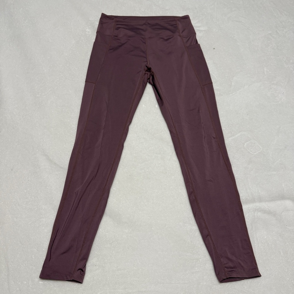 🌼 3 for $15 | Women's Purple/Mauve SHEIN Leggings